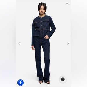 7 For All Mankind - The Skinny Bootcut